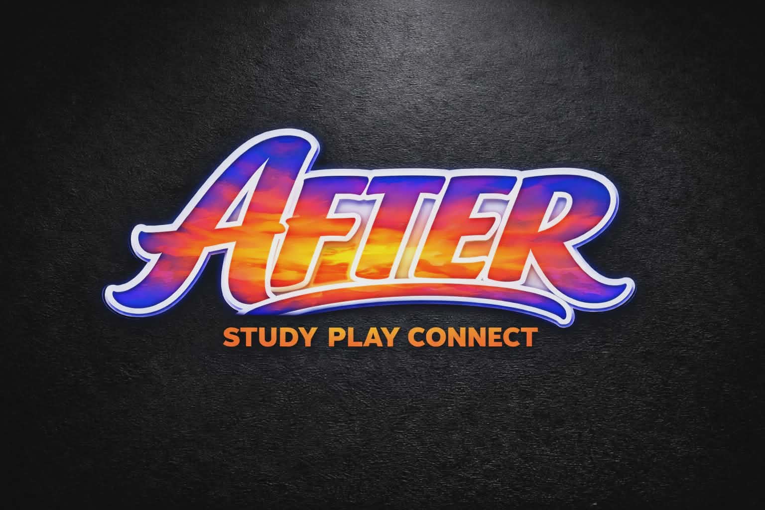 After Teen Lounge logo